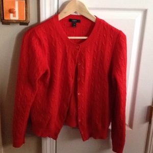 Jcrew Cardigan